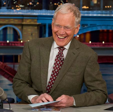 Merrill Markoe dated David Letterman.